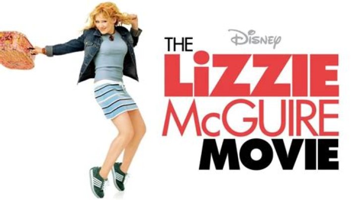 Where to Watch ‘The Lizzie McGuire Movie' and More Disney Channel