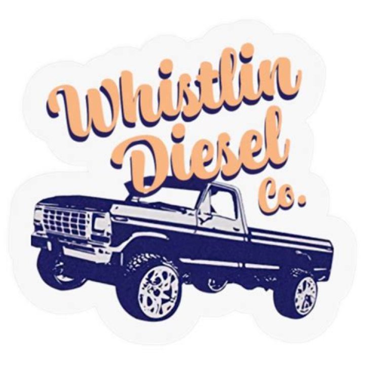 Whistlin Diesel Logo TShirts, Hoodies, Long Sleeve