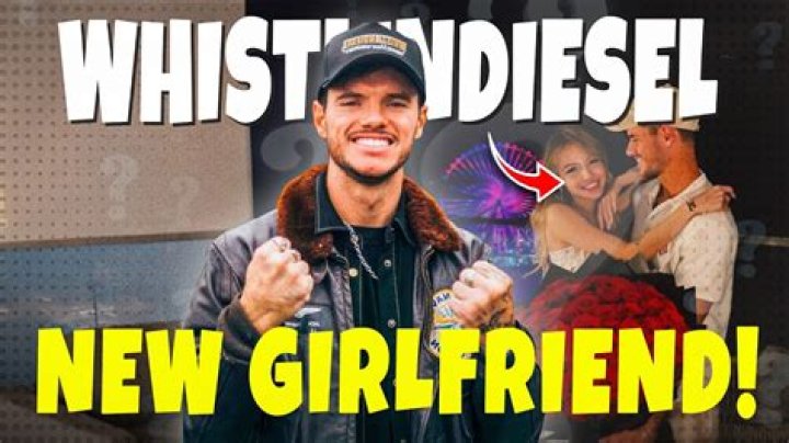 Whistlindiesel Divorce Who Is Youtuber New Girlfriend?
