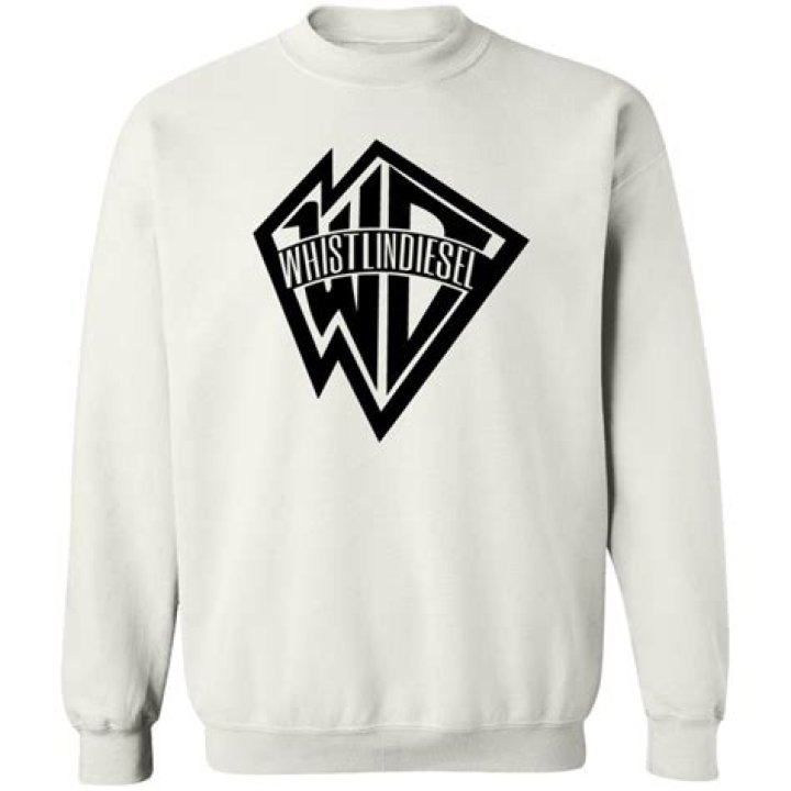 Whistlindiesel Merch Official Whistlin Diesel Hoodie Black Amazon.ca Clothing & Accessories