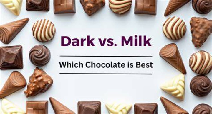 White, Milk, or Dark Chocolate Which to Choose? Ross Chocolates