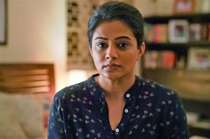 Who's Who: Priyamani - The Multifaceted Actress