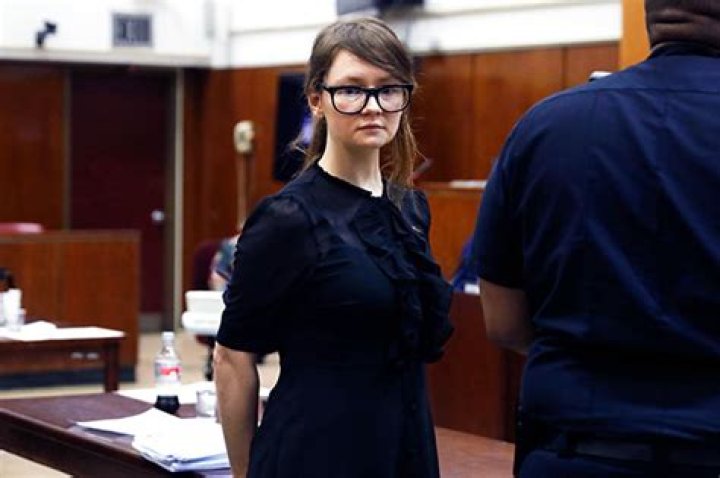 Who are Anna Sorokin parents? Celebrity.fm 1 Official Stars