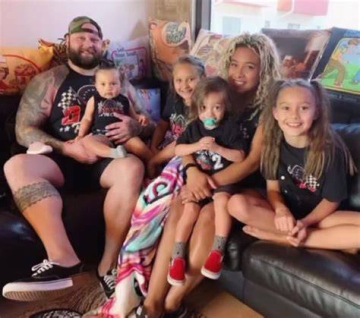 Who are Bray Wyatt's children? The US Sun