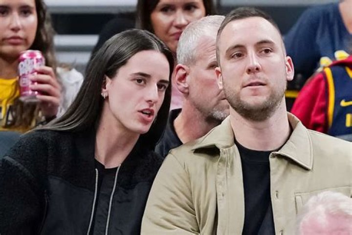 Who are Caitlin Clark&rsquo;s parents, Anne NizziClark and Brent Clark