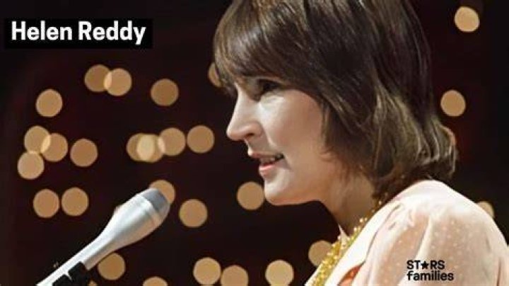 Who are Helen Reddy's exhusbands and did she have children?