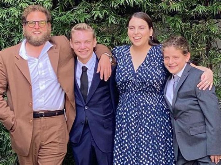 Who are Jonah Hill&rsquo;s parents? The US Sun