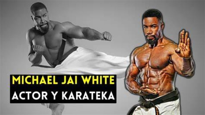 Who are Michael Jai White's children? The US Sun