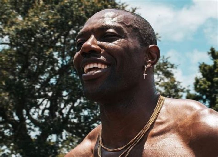 Who Are Terique And Atlin Owens? Terrell Owens Son Age Gap