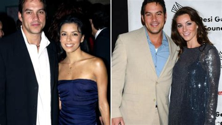 Who are Tyler Christopher's ex wives Eva Longoria and Brienne Pedigo