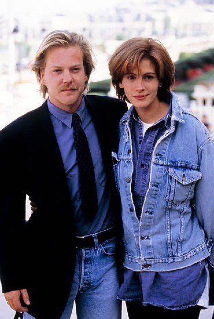 Who Has Kiefer Sutherland Dated? Here's a List With Photos