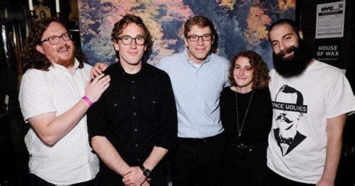 Who is Aidy Bryant’s husband Conner O'Malley? The US Sun