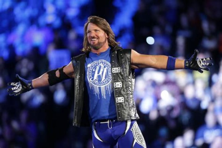 Who is AJ Styles? The facts you need to know about WWE superstar known as 'The Phenomenal One'