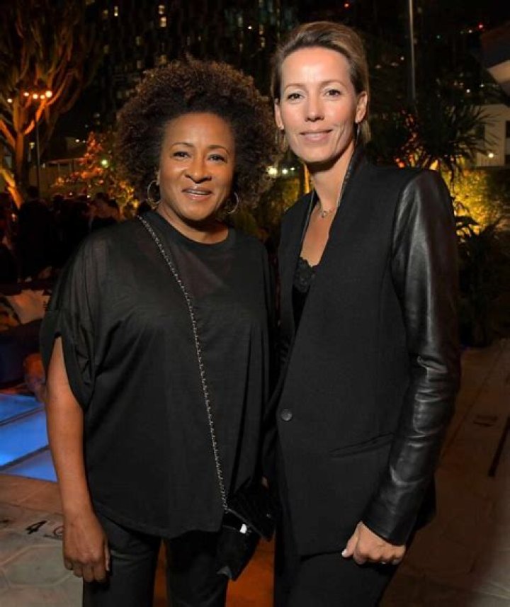 Who is Alex Sykes? All About Wanda Sykes' wife &mdash; citiMuzik