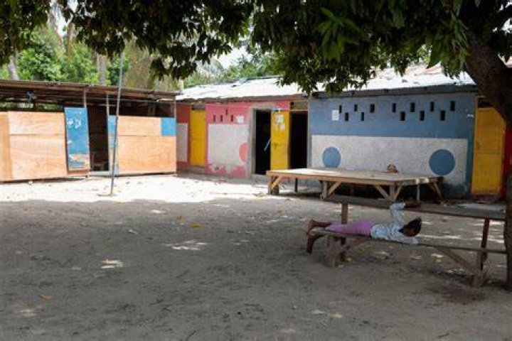 Who is Alix Dorsainvil's husband? Armed miscreants entered clinic and