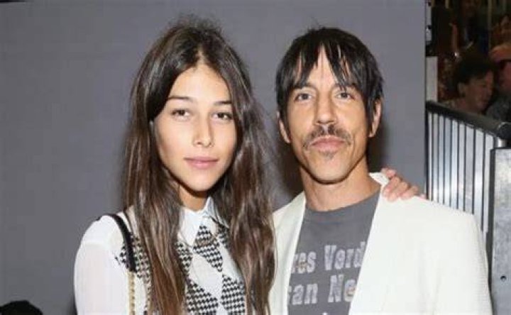 Who Is Anthony Kiedis Wife Meet The Red Hot Chili Peppers Singer S My
