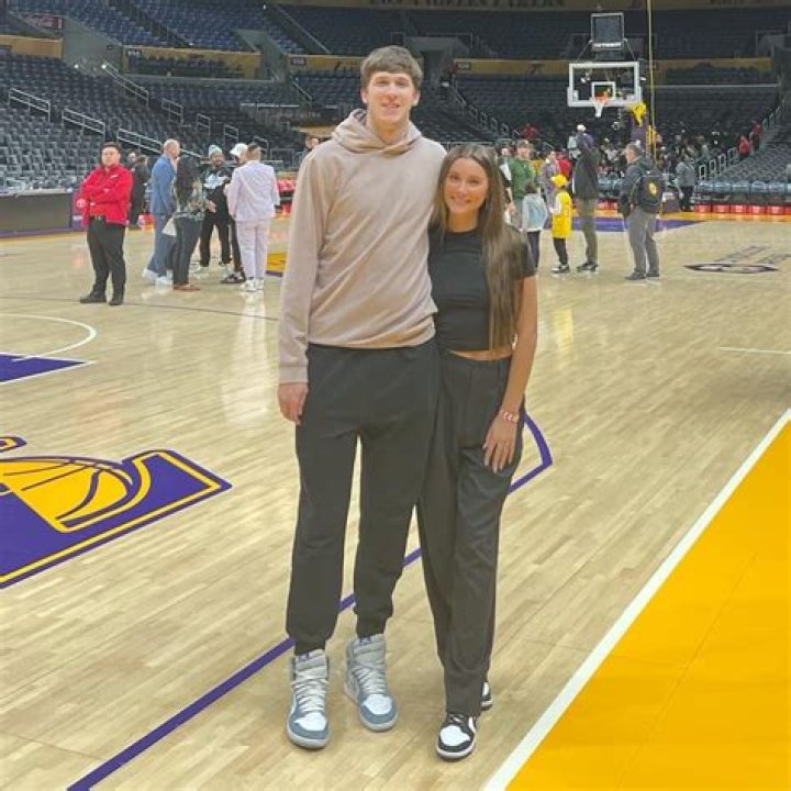 Who is Austin Reaves girlfriend, Jenna Barber? Taking a closer look at personal life of Lakers