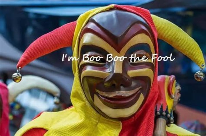 Who is Boo Boo The Fool? What Does It Mean? Who Facts