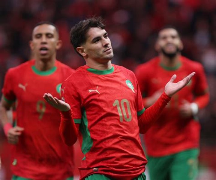 Who is Brahim Diaz? Full Man City player profile Manchester Evening News