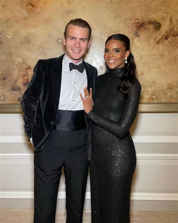 Who is Candace Owens, seen with Ye in White Lives Matter shirts? She