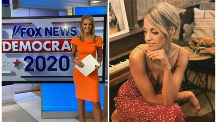 Who is Carley Shimkus? height, baby, husband, bio, fox new salary, net worth Kemi Filani News
