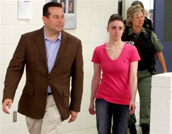Who Is Casey Anthony's Boyfriend? All You Need To Know About Her Dating