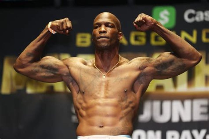 Who is Chad Ochocinco claiming to beat LeBron James at YMCA on Shannon