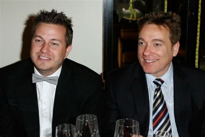 Who is Chris Huvane's brother Kevin? The US Sun