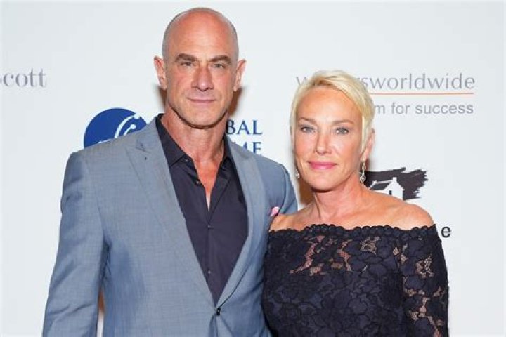Who Is Christopher Meloni's Wife? All About Sherman Williams