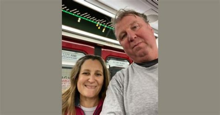 Who is Chrystia Freeland's husband, Graham Bowley? The US Sun