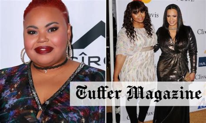 Who is Chyna Tahjere Griffin, Faith Evan's daughter? All you need to know about her
