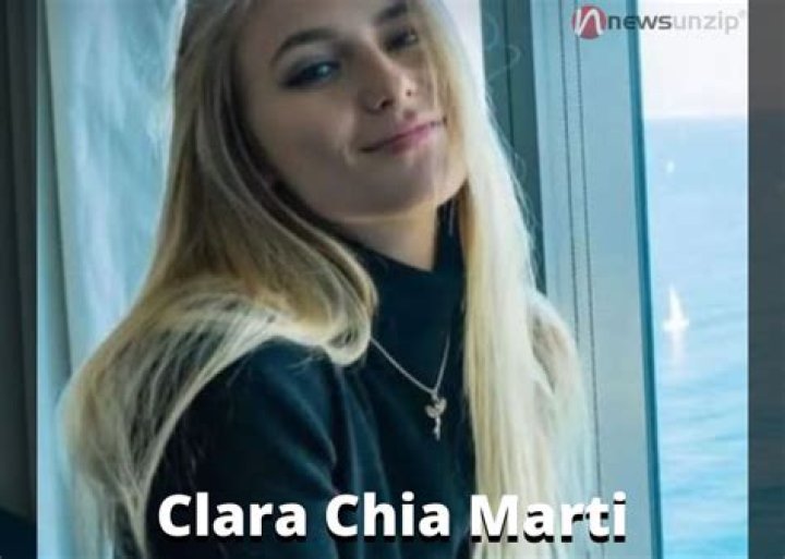 Who is Clara Chia Marti? Meet Gerard Pique's New Girlfriend, Age