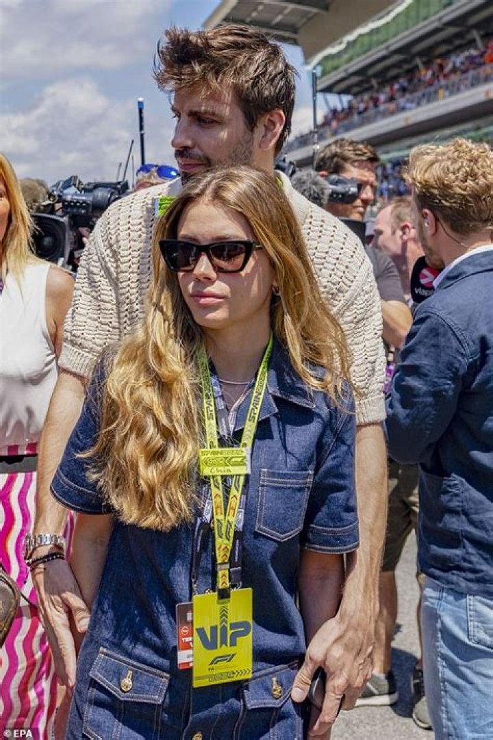 Who Is Clara Chia Mart&iacute;? All About Gerard Piqu&eacute;'s Girlfriend &mdash; citiMuzik