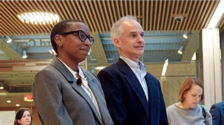 Who is Claudine Gay married to? Personal life explored as Harvard