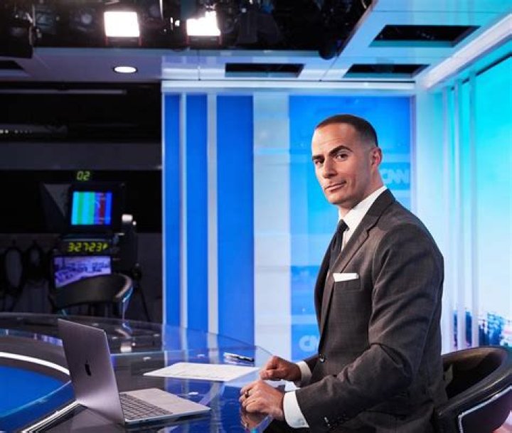 Who is CNN anchor Boris Sanchez and how old is he? The US Sun