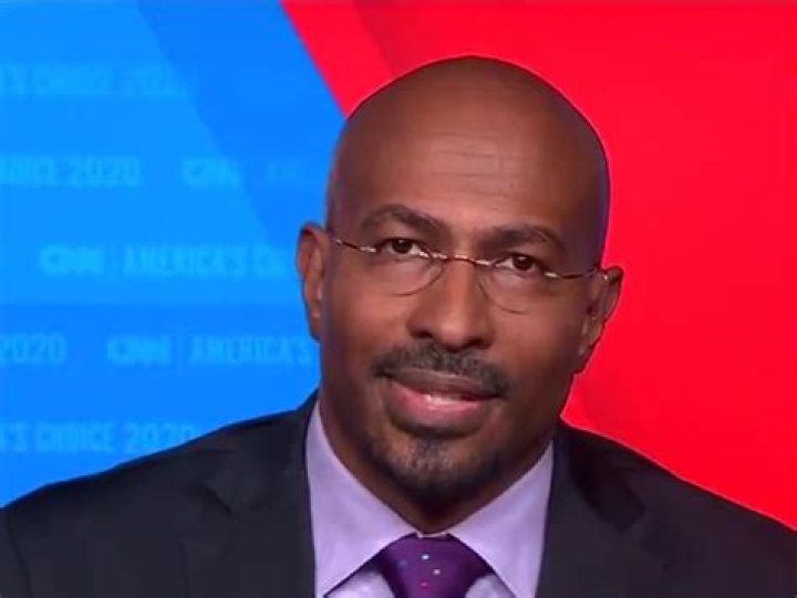 Who is CNN commentator Van Jones' exwife Jana Carter? The US Sun