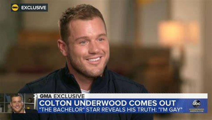 Who is Colton Underwood's boyfriend, Jordan C. Brown? I Know All News