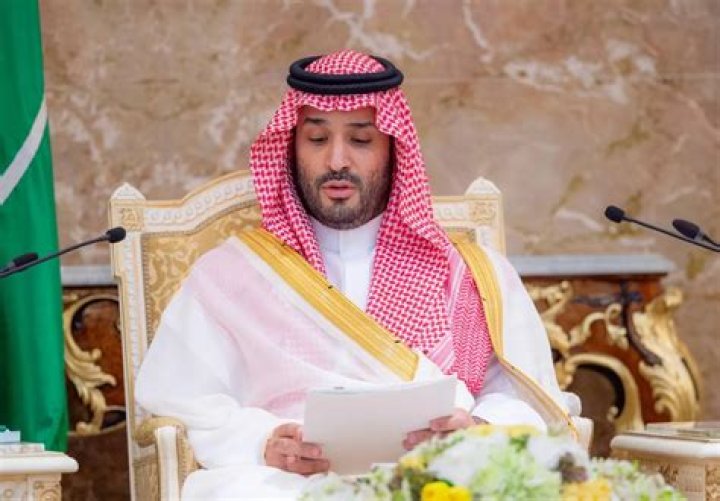 Who is crown prince Mohammed bin Salman Al Saud? The Irish Sun The