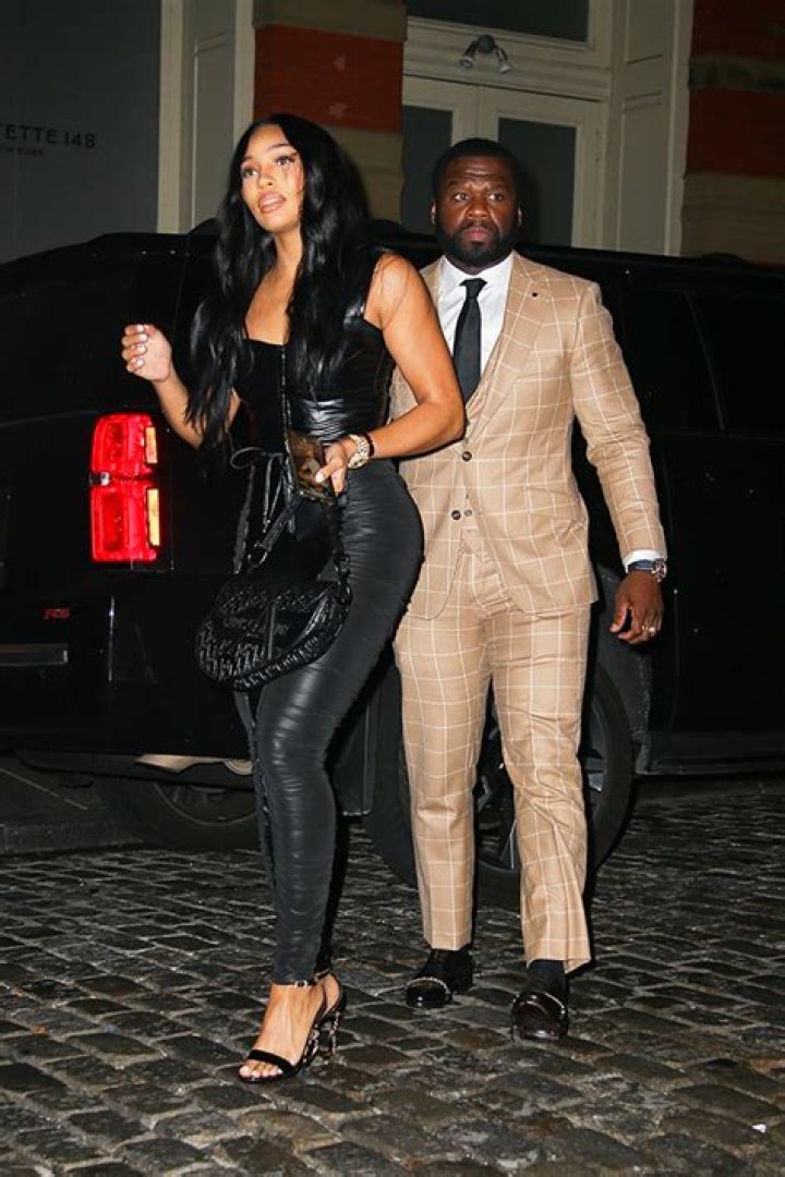Who Is Cuban Link? 5 Things to Know About 50 Cent&rsquo;s Girlfriend Hollywood Life