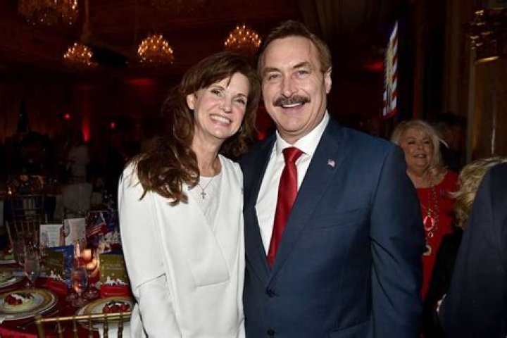 Who is Dallas Yocum? Facts about Mike Lindell’s Exwife TRAN HUNG DAO