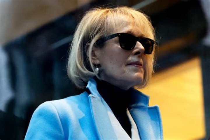 Who is E Jean Carroll? The advice columnist, author…