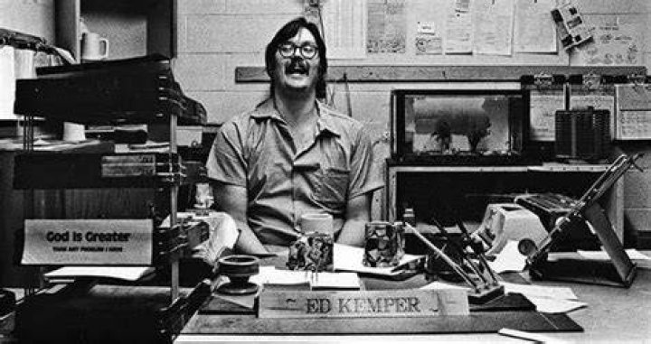 Who is Edmund Kemper, why is the Mindhunter murderer called the coed