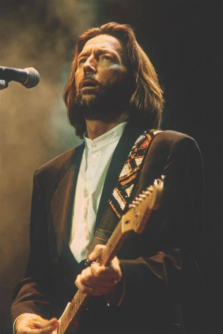 Who is Eric Clapton's son Conor? Big World Tale