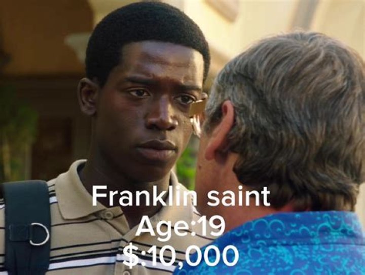 Who Is Franklin Saint Based On? Franklin Saint Real Life