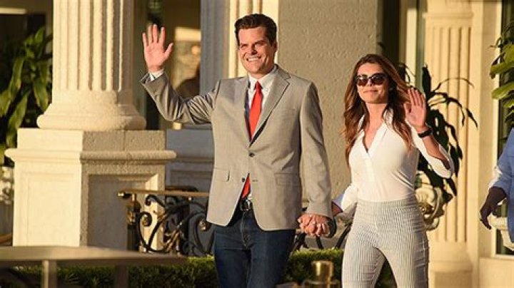 Who Is Ginger Luckey? 5 Things On Matt Gaetz&rsquo;s Wife Hollywood Life