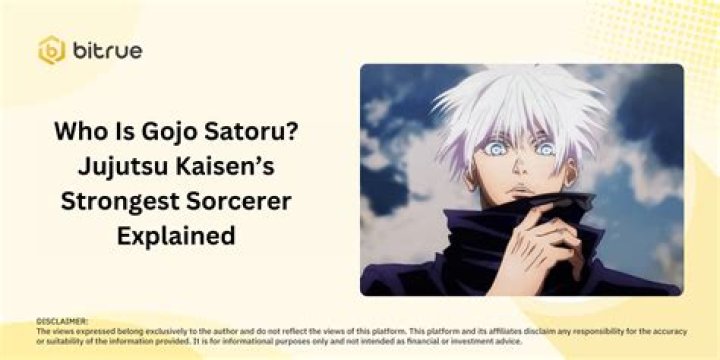 Who is Gojo's Father? A Quick Look Into a Powerful Family