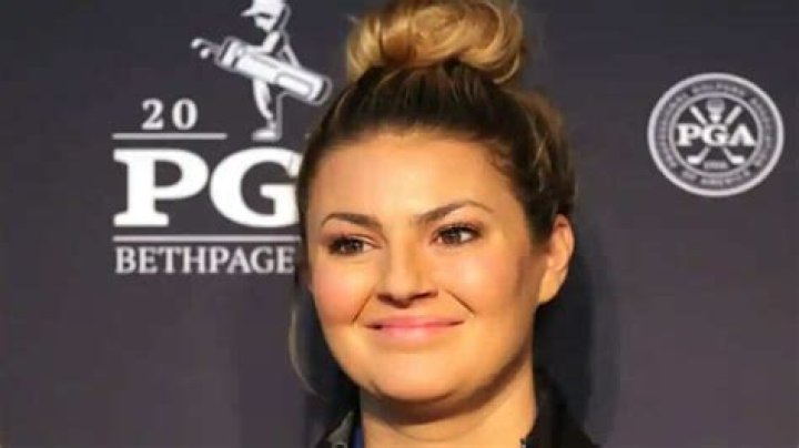 Who is Golf Reporter Amanda Balionis? Biography, age, height, husband
