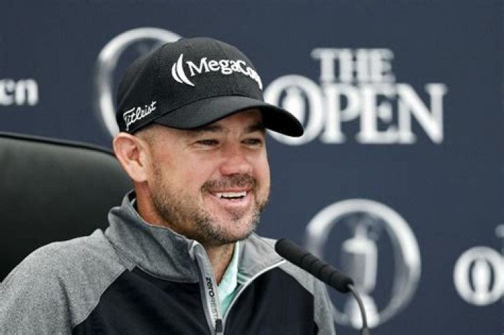 Who Is GTL Sponsor For Brian Harman? The Brassie