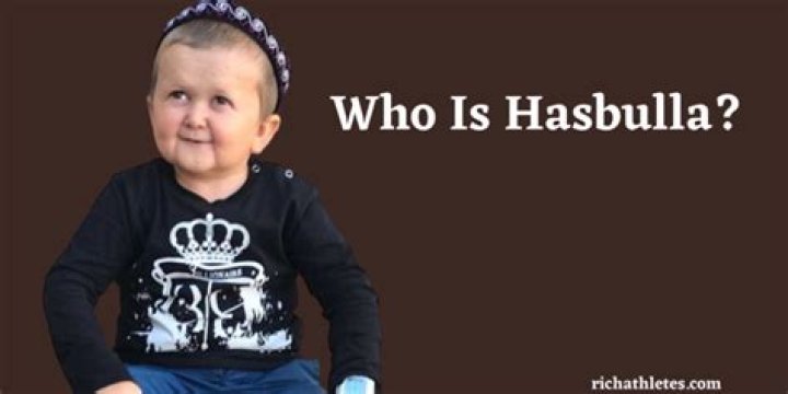 Who is Hasbulla? Real age, UFC contract and his condition explained