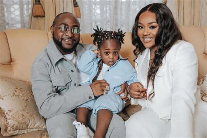 Who Is Ifeanyi Son Of Davido And To Be Wife Chioma Rowland Found Dead